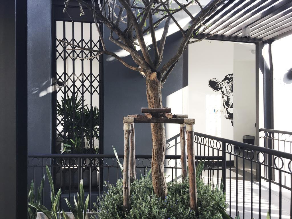 Oxotel Hotel Chiang Mai Exterior foto