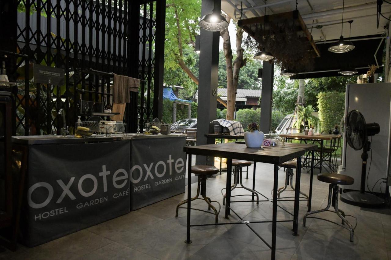 Oxotel Hotel Chiang Mai Exterior foto